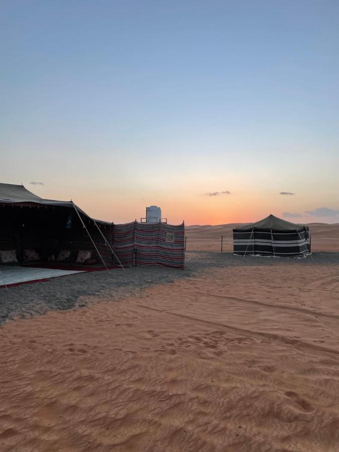 Panorama Camp Bidiya Guest House Al Wasil Exterior photo