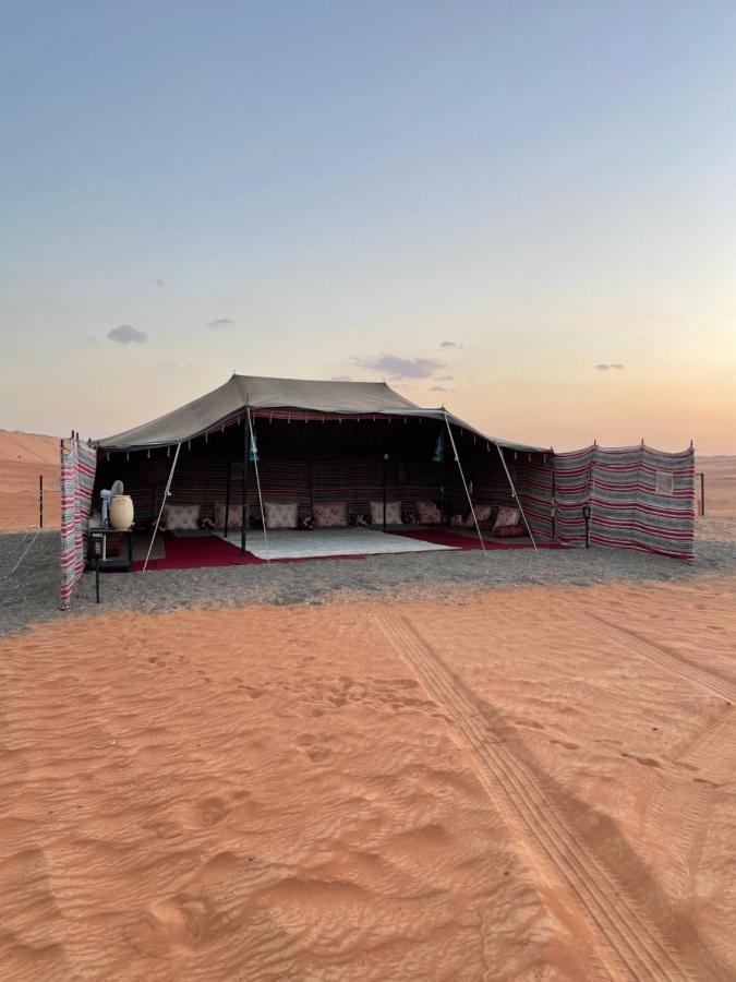 Panorama Camp Bidiya Guest House Al Wasil Exterior photo
