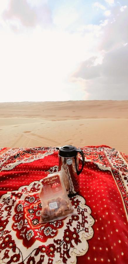 Panorama Camp Bidiya Guest House Al Wasil Exterior photo