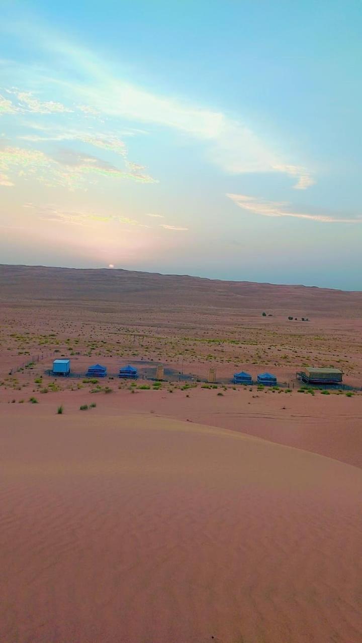 Panorama Camp Bidiya Guest House Al Wasil Exterior photo